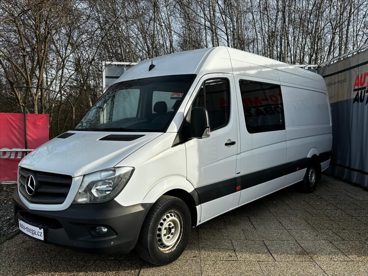 Mercedes-Benz Sprinter 2,2 CDI 316 120kW-MAXI