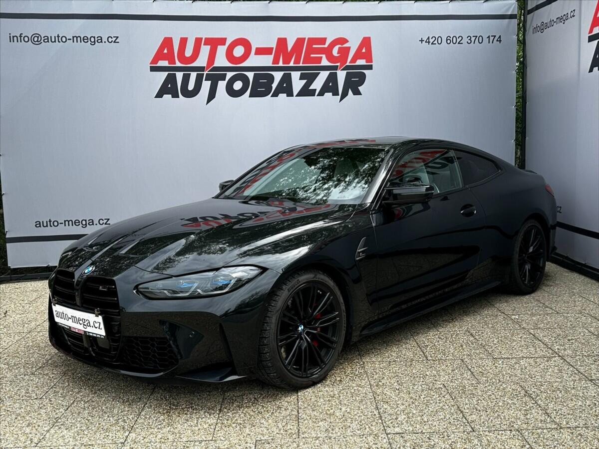 BMW M4 3,0 375KW-COMPETITION