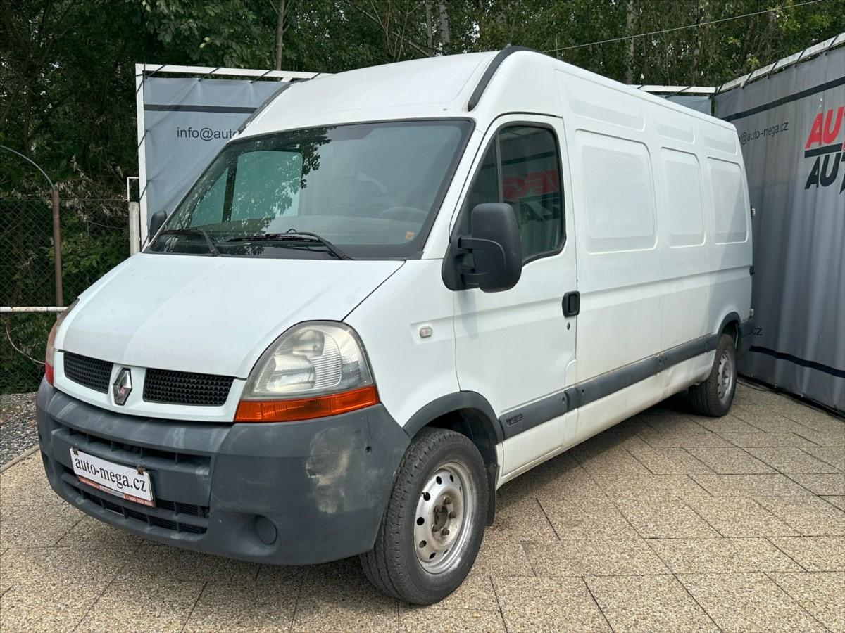 Renault Master 2,5 84kW