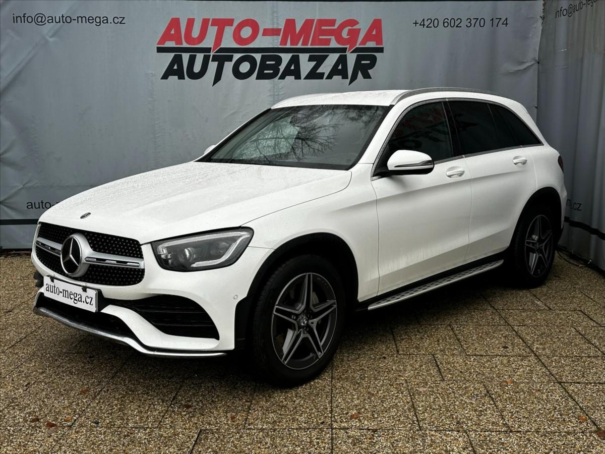 Mercedes-Benz GLC 2,0 220d 143kW-CZ-VIRTUAL-HEAD