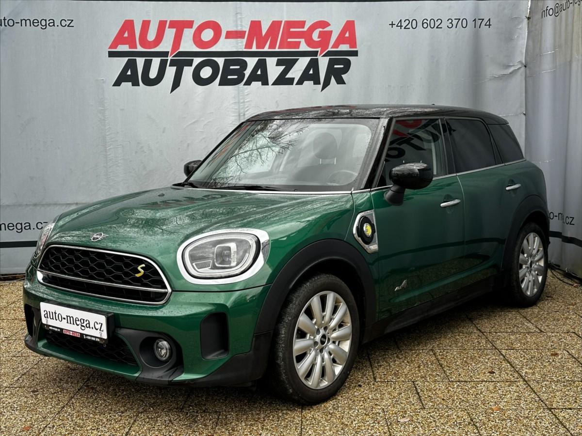 Mini Countryman 1,5 SE ALL4 162kW PLUG-IN HYBR