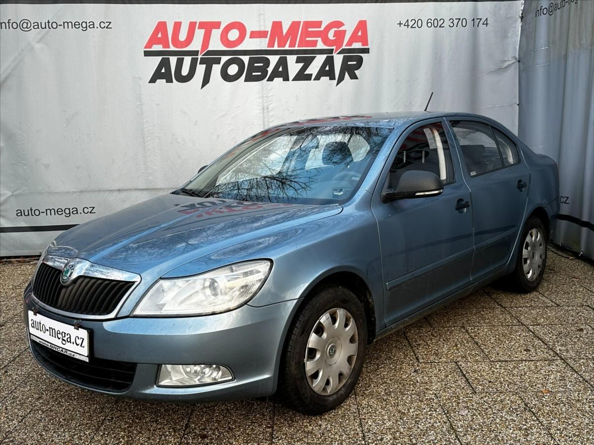 Škoda Octavia 1,6 TDI 77kW-CZ-SERVIS!!