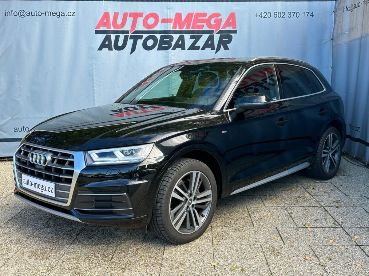 Audi Q5 2,0 TFSI 185kW-S LINE-CZ-VIRTU