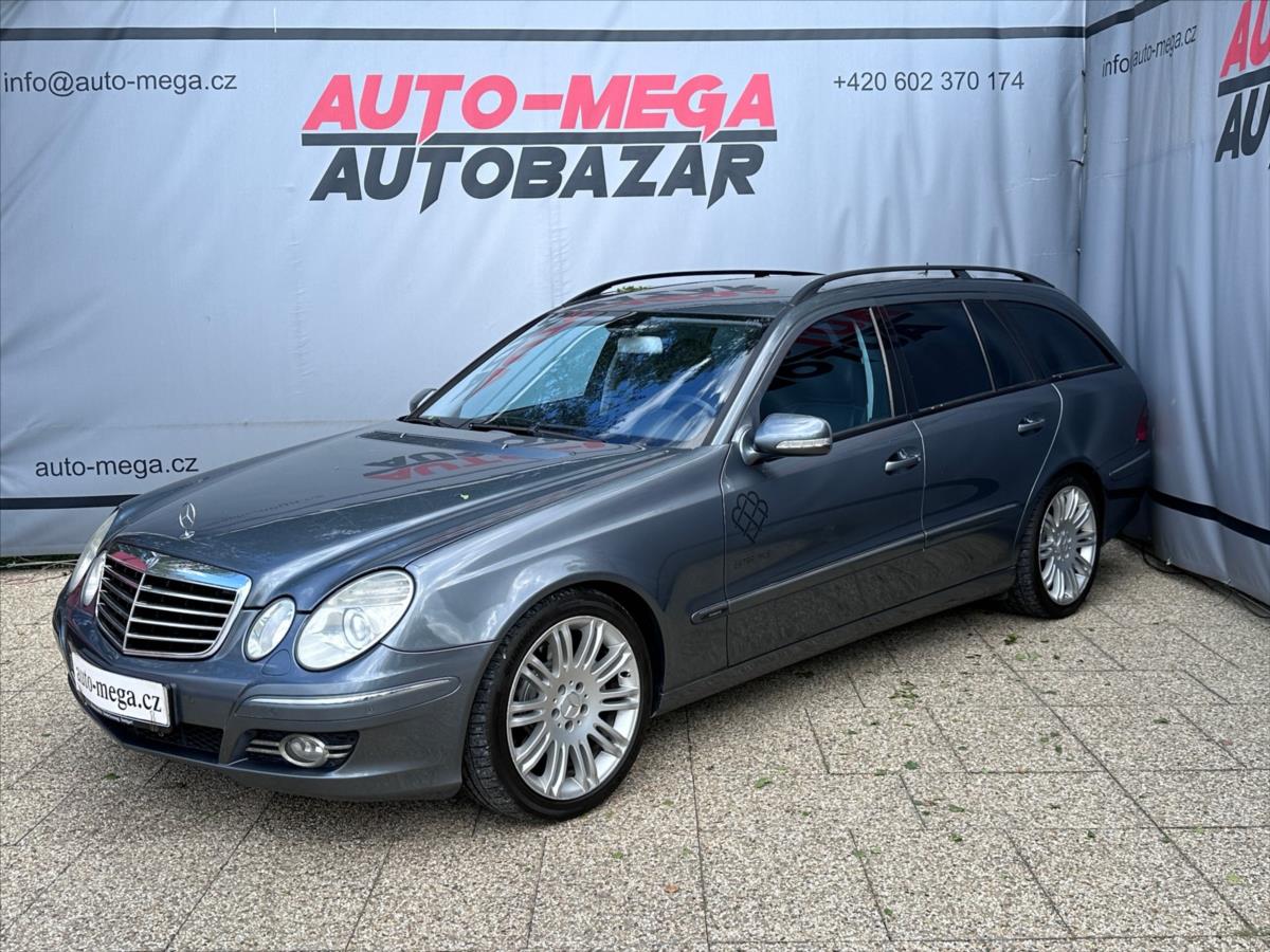 Mercedes-Benz Třídy E E 320 CDI Avantgarde