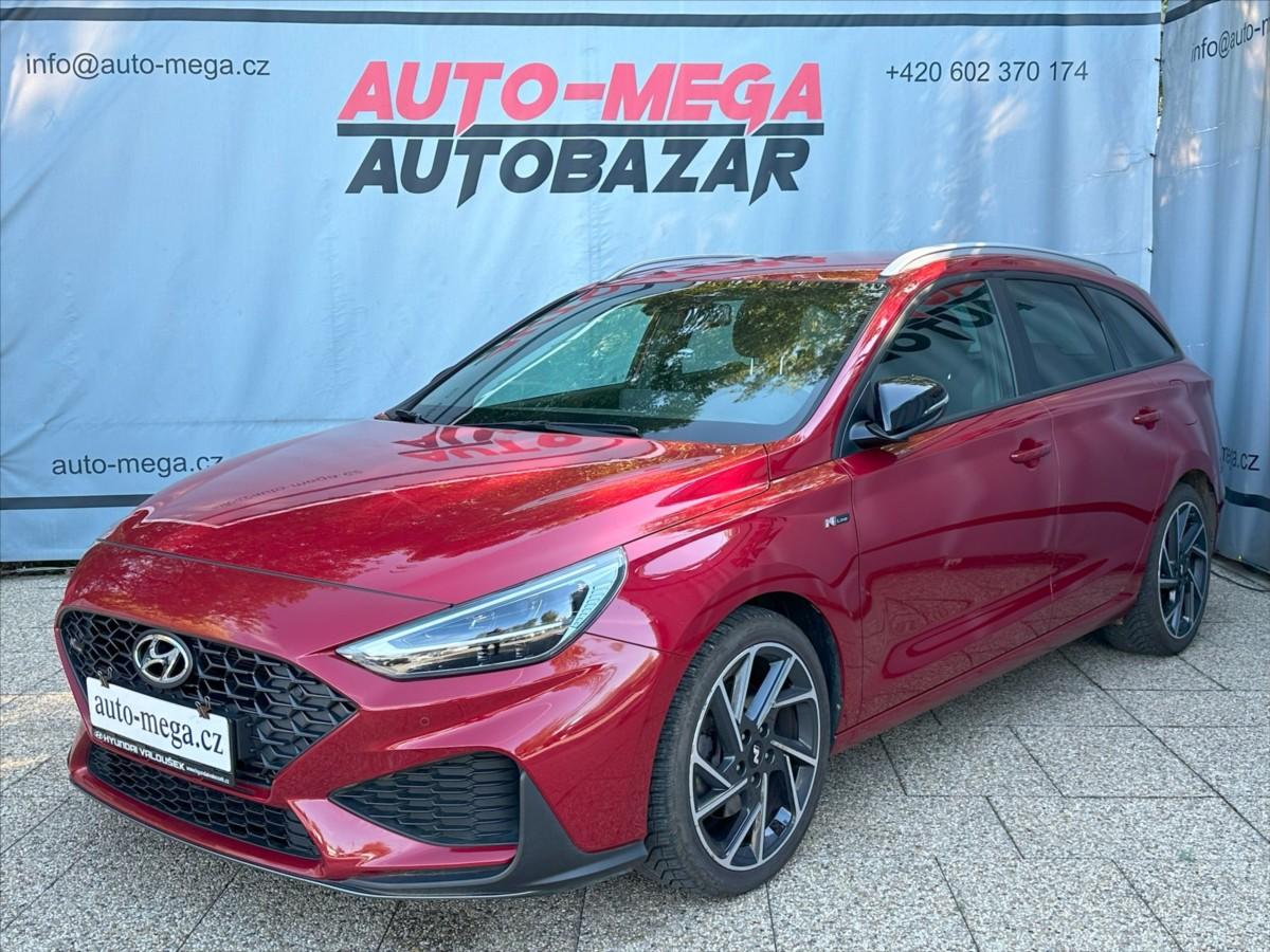 Hyundai I30 1,5 117kW NOVÉ V CZ-DPH