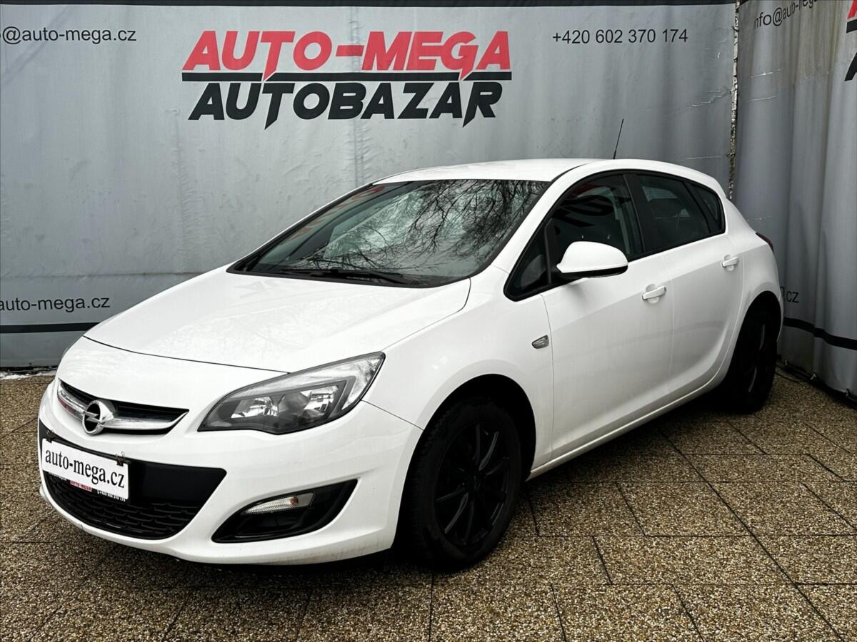 Opel Astra 1,6 16V 85KW-AUTOMAT-SERVISKA!
