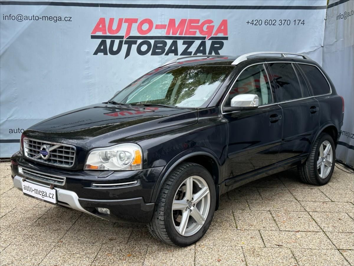 Volvo XC90 2,4 D5 147KW 7 MÍSTNÉ