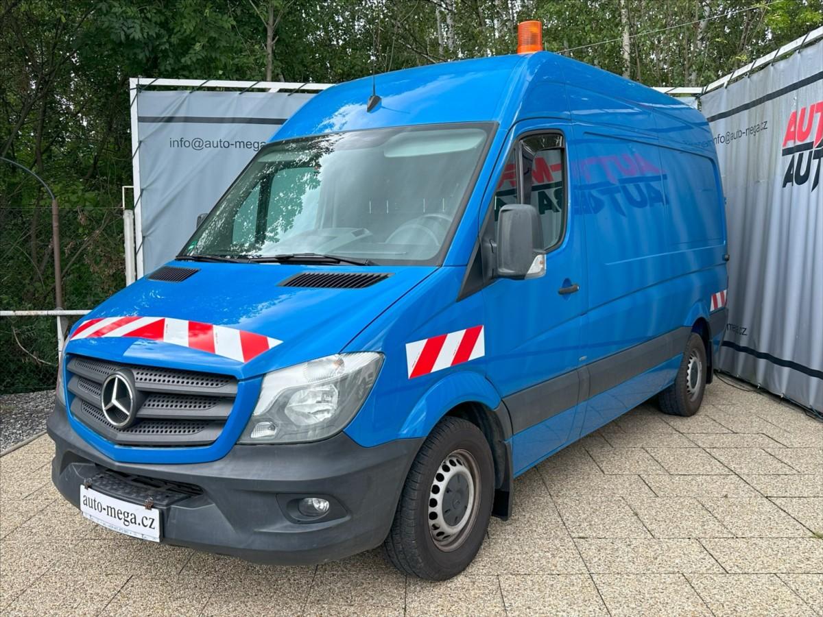 Mercedes-Benz Sprinter 3,0 319 140kW