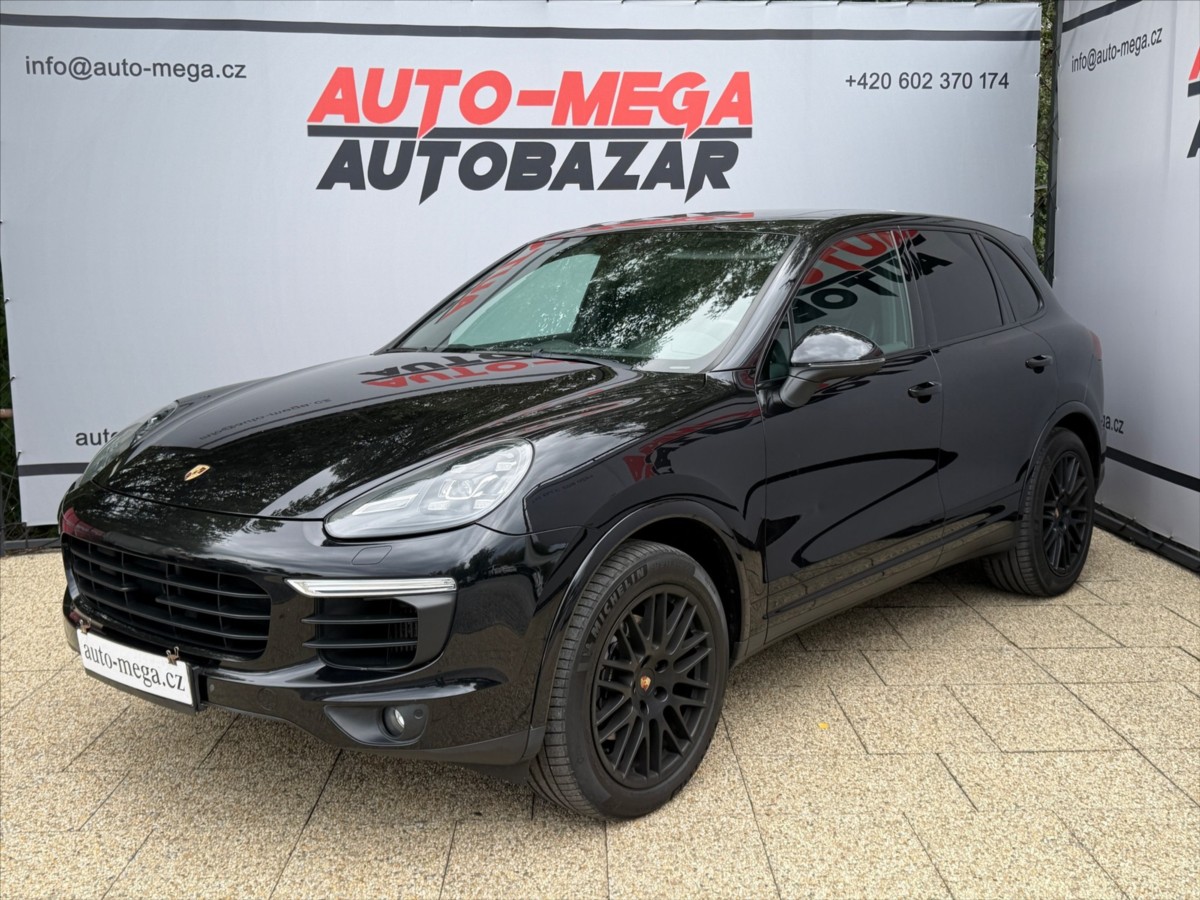Porsche Cayenne 3,0 TDI V6 193KW-FACELIFT!!