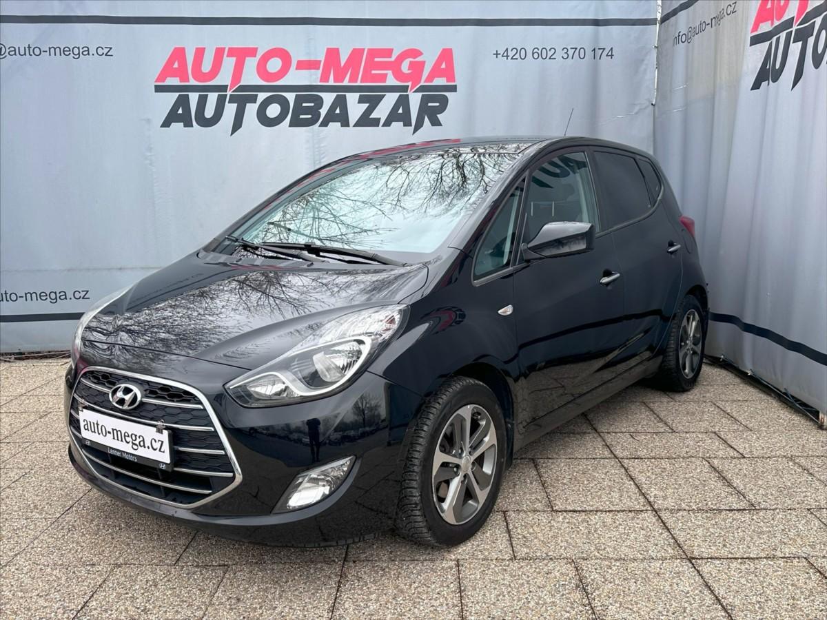 Hyundai ix20 1,6 i CVVT Best of Czech Club