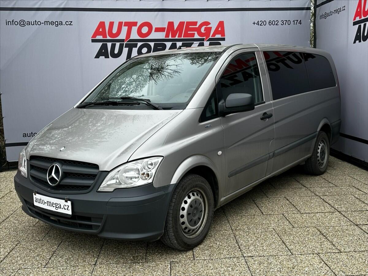 Mercedes-Benz Vito 2,1 CDI 116 CDI 120KW-AUTOMAT!