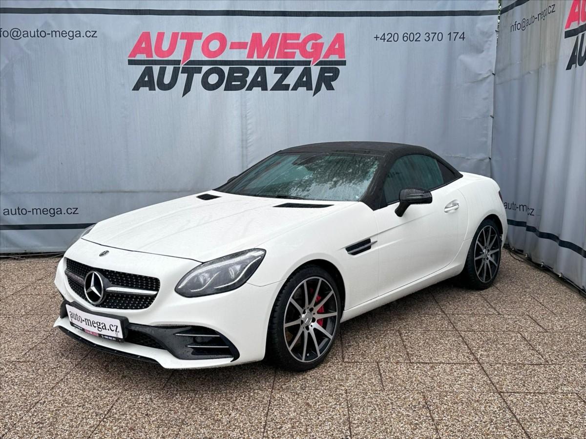 Mercedes-Benz SLC 3,0 Mercedes-AMG 43