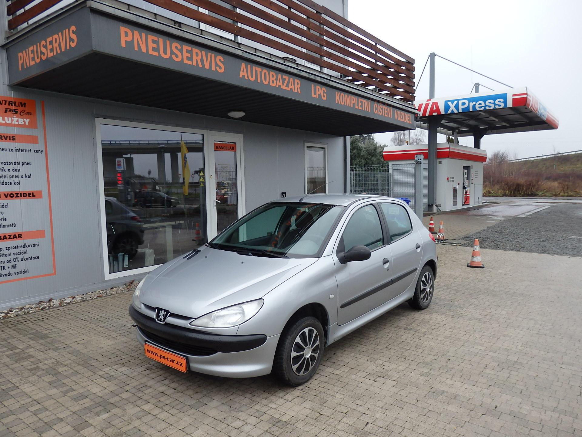 Peugeot 206 1.1i AIRBAG