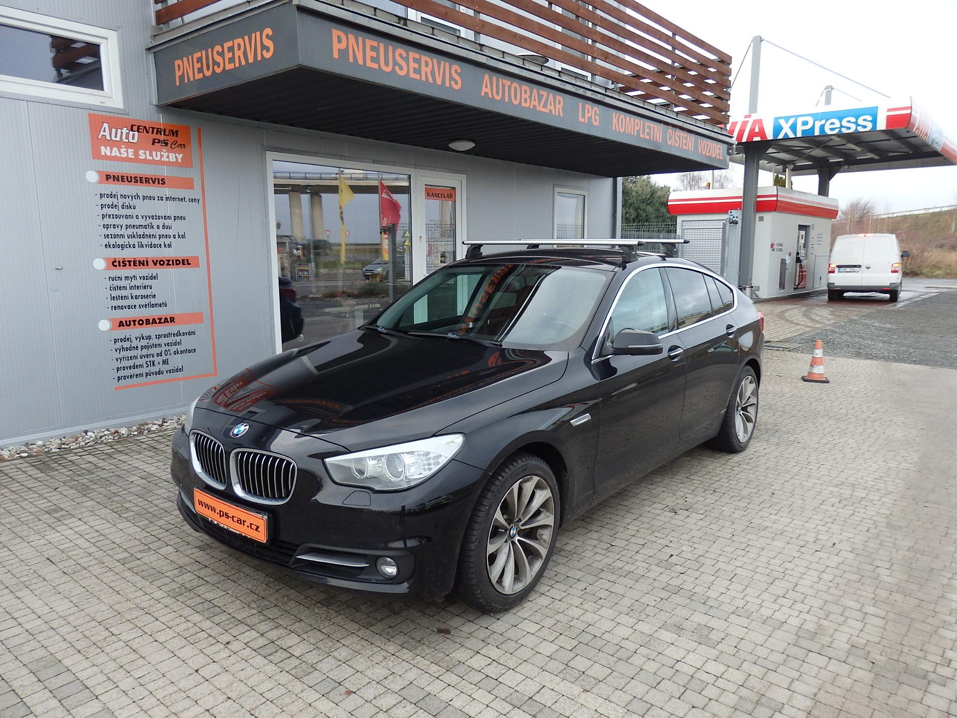BMW Řada 5 520D