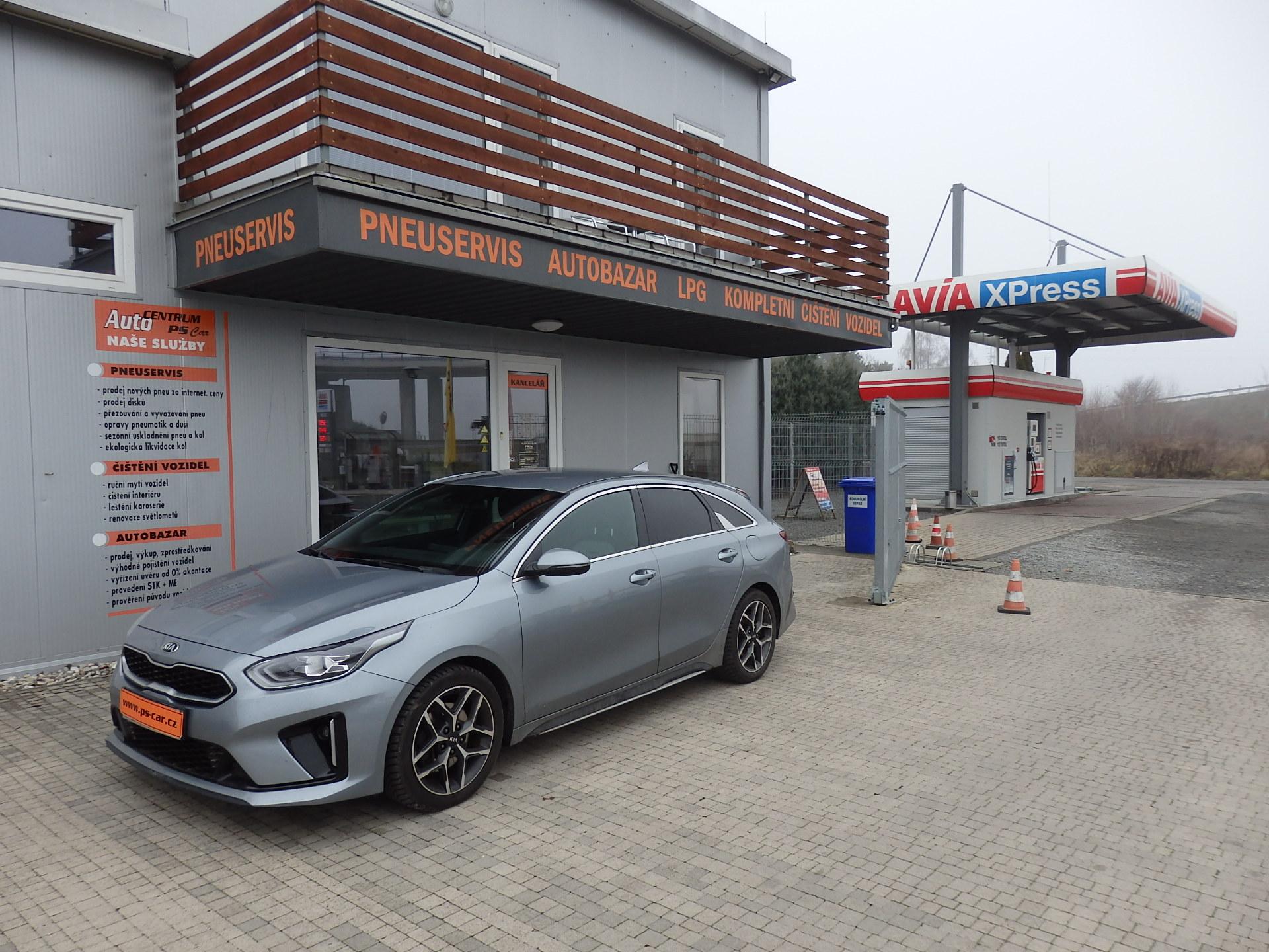Kia ProCeed 1.5 T-GDI 1. MAJITEL GT-LINE