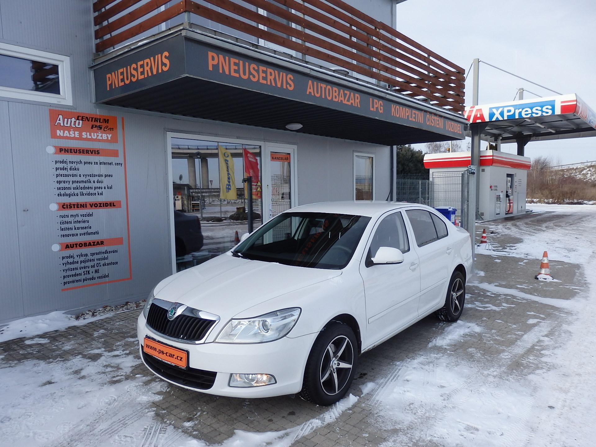 Škoda Octavia 1.2 TSI 77 kW KLIMA, ZÁVĚS