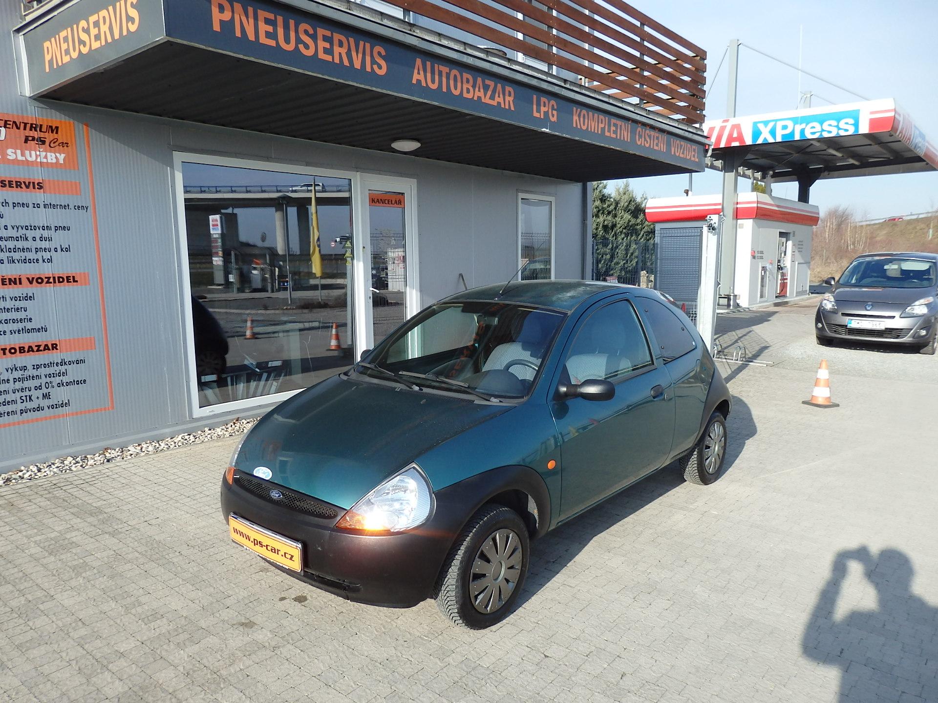 Ford Ka 1.3i 4x AIRBAG