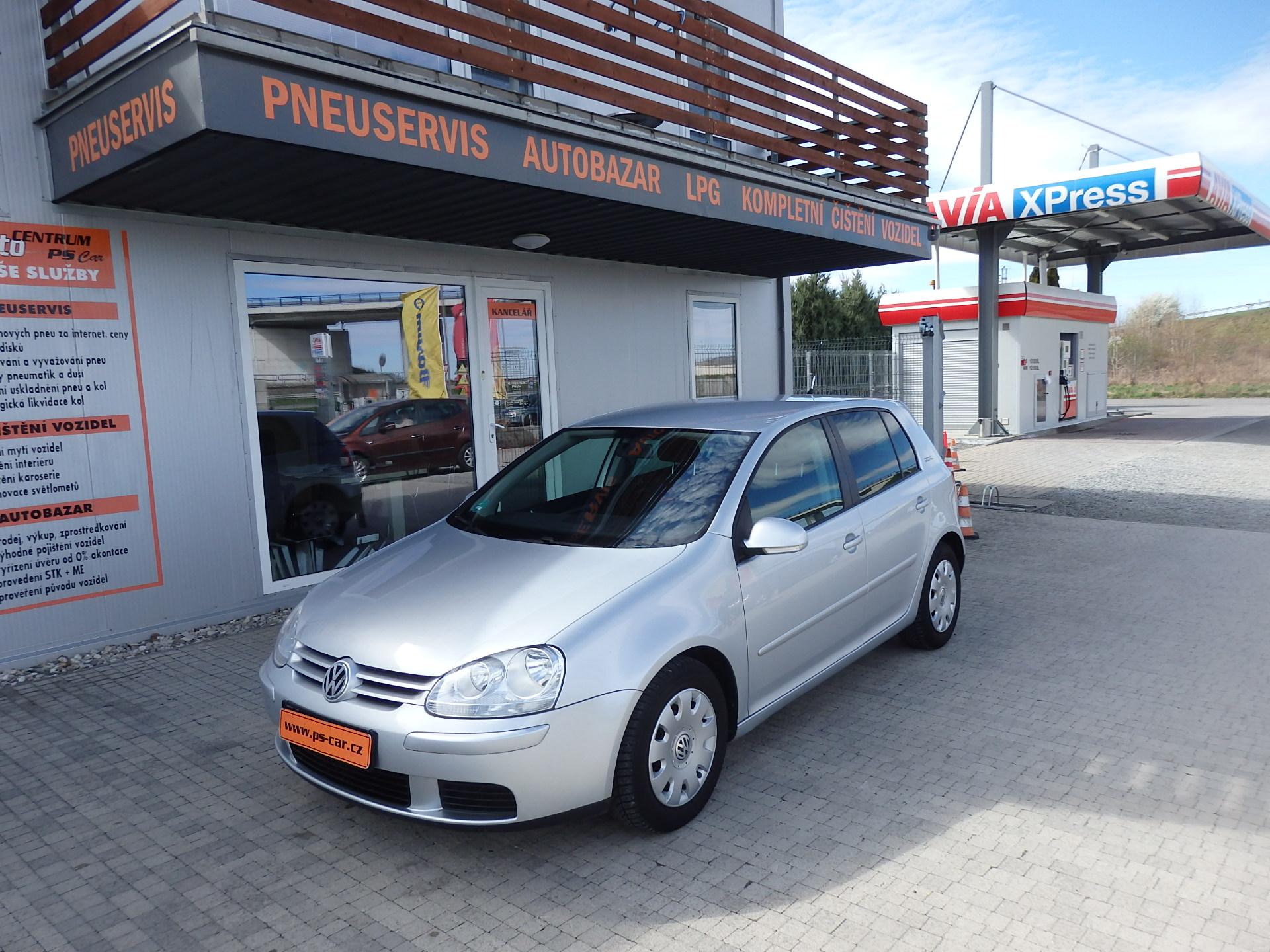 Volkswagen Golf 1.6i GOAL ESP, 10x AIRBAG