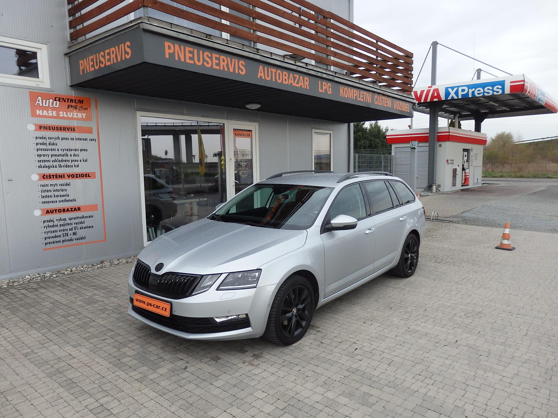 Škoda Octavia 1.6 TDI 85 kW NAVIGACE