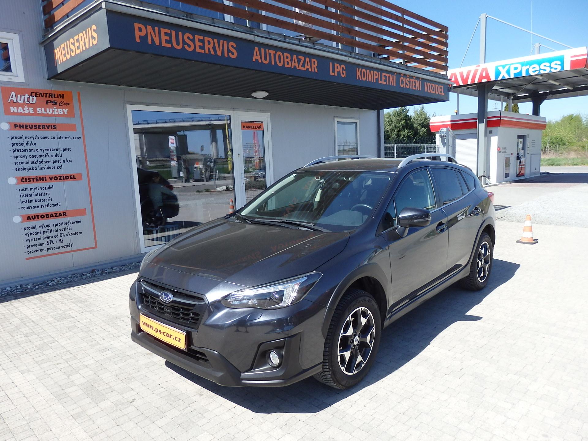 Subaru XV 1.6i AWD 84 kW DIGI. KLIMA