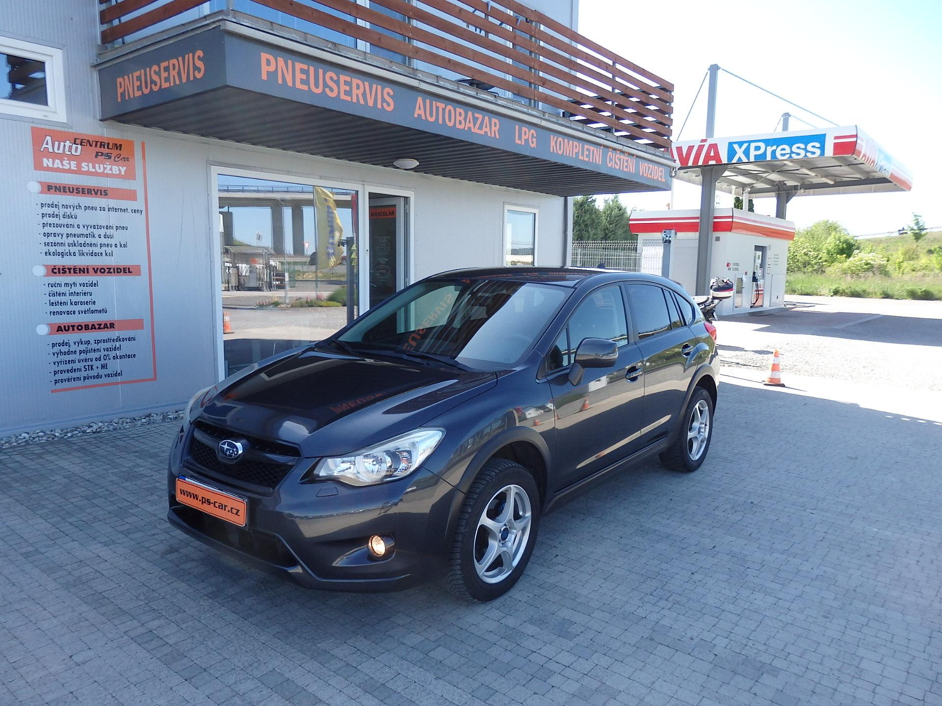Subaru XV 2,0 108kW KLIMA, 2. MAJITEL