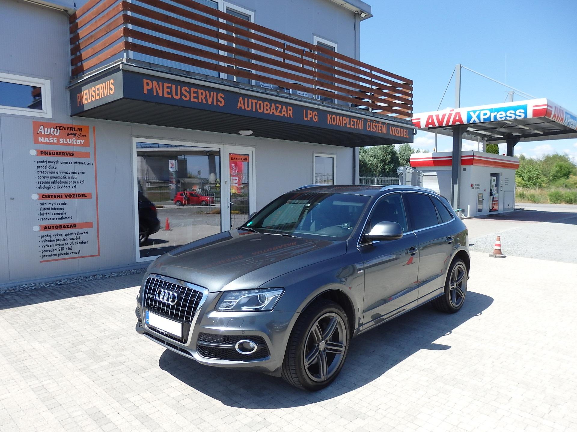Audi Q5 3.0 TDI 176 kW S LINE