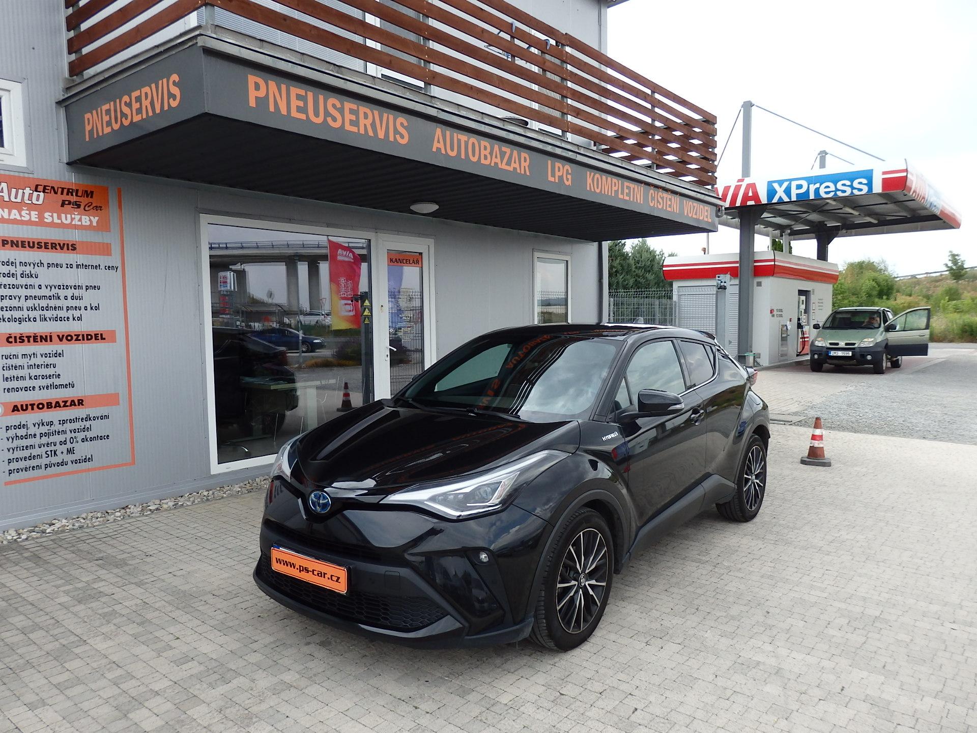 Toyota C-HR 1.8 HYBRID EXECUTIVE