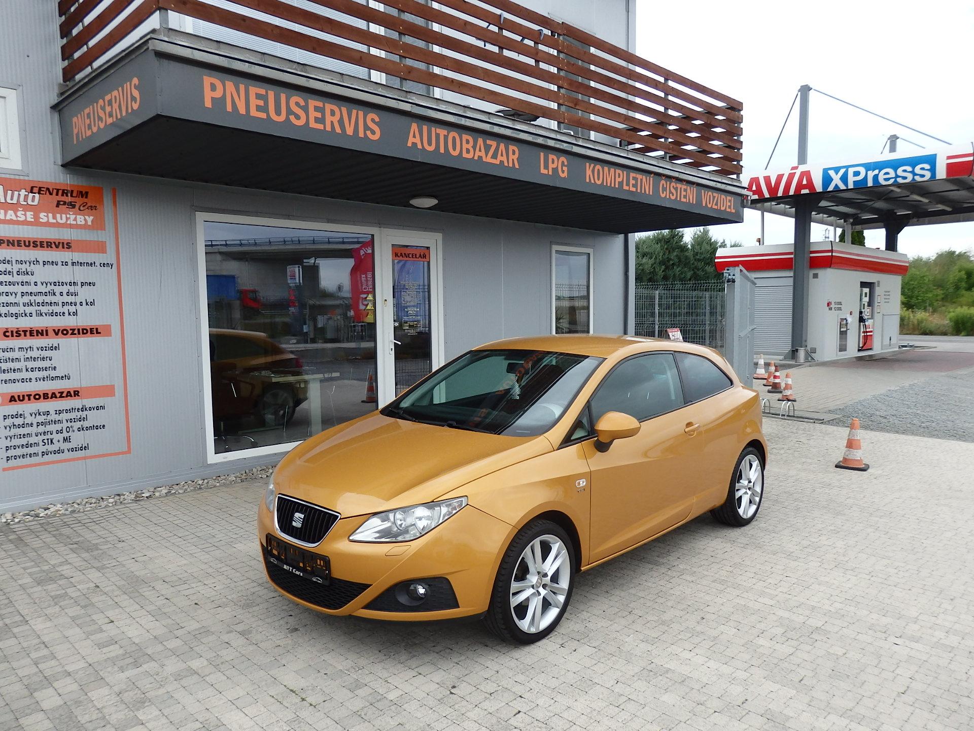 Seat Ibiza 1.2 TSI 77 kW SC SPORT