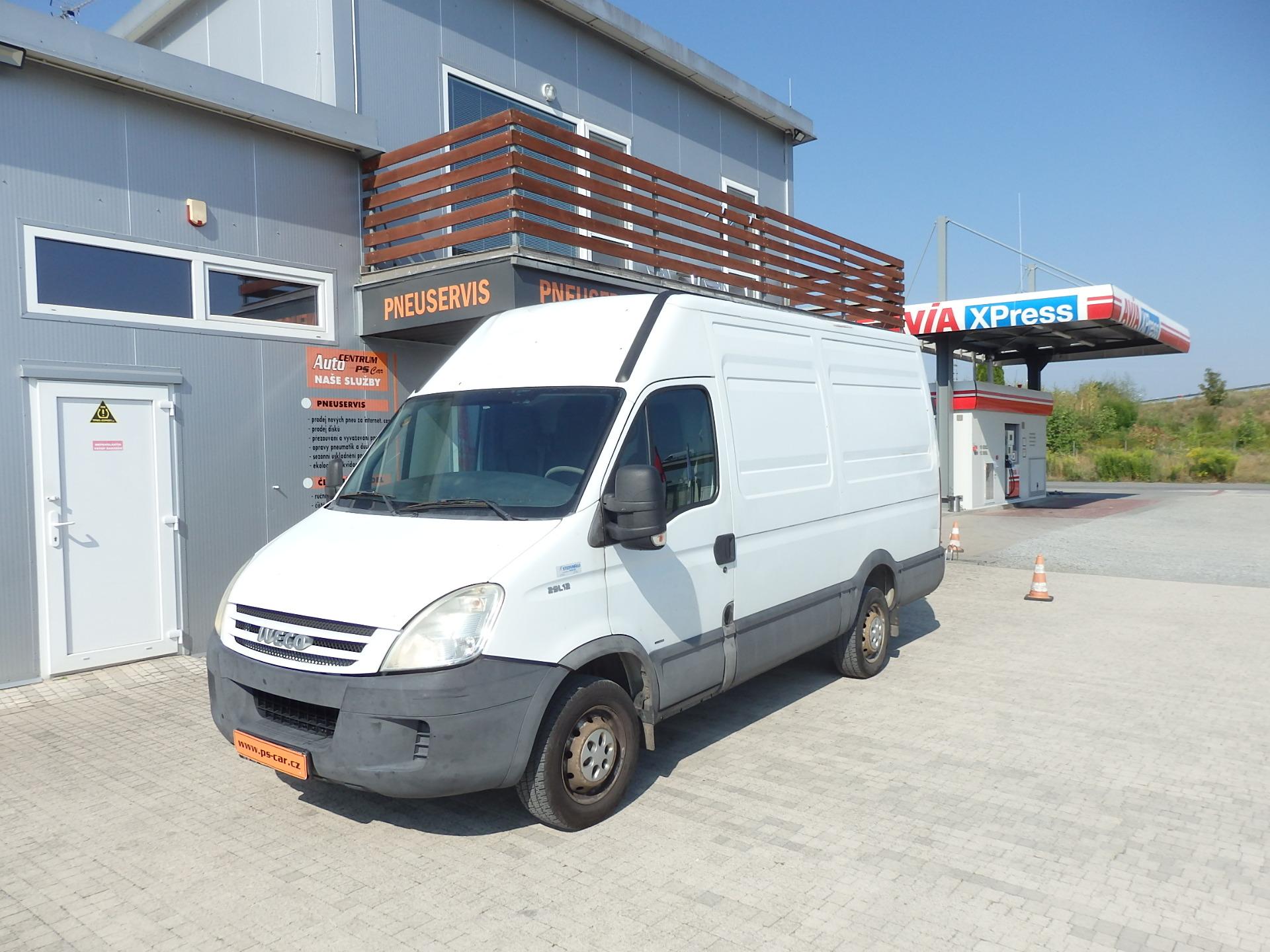 Iveco Daily 2.3 D ABS, KLIMATIZACE