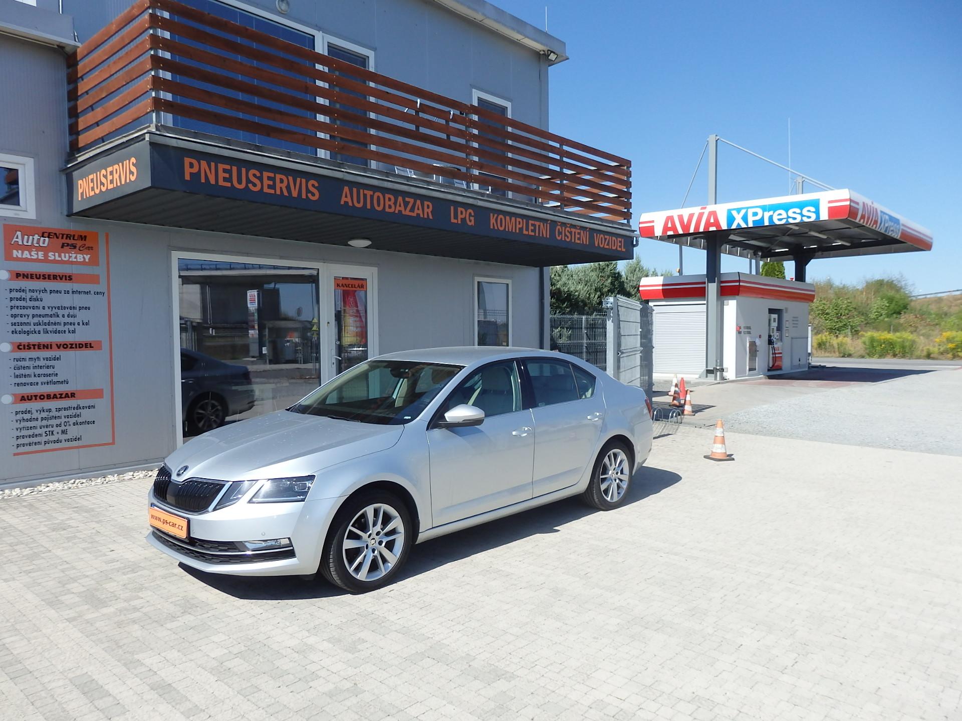 Škoda Octavia 1.6 TDI KLIMATIZACE, 4x4