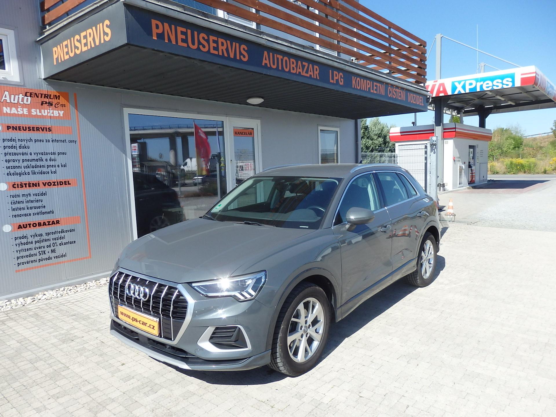 Audi Q3 1.5 35 TFSI 69660 KM NAVIGACE
