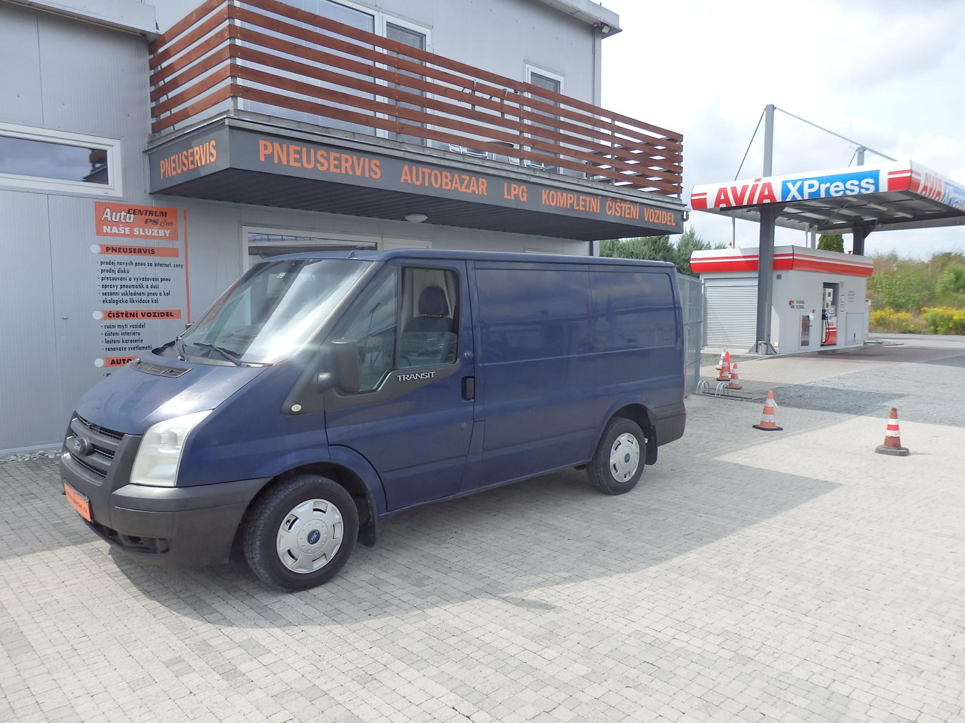 Ford Transit 2.2 TDCI 63 kW ABS