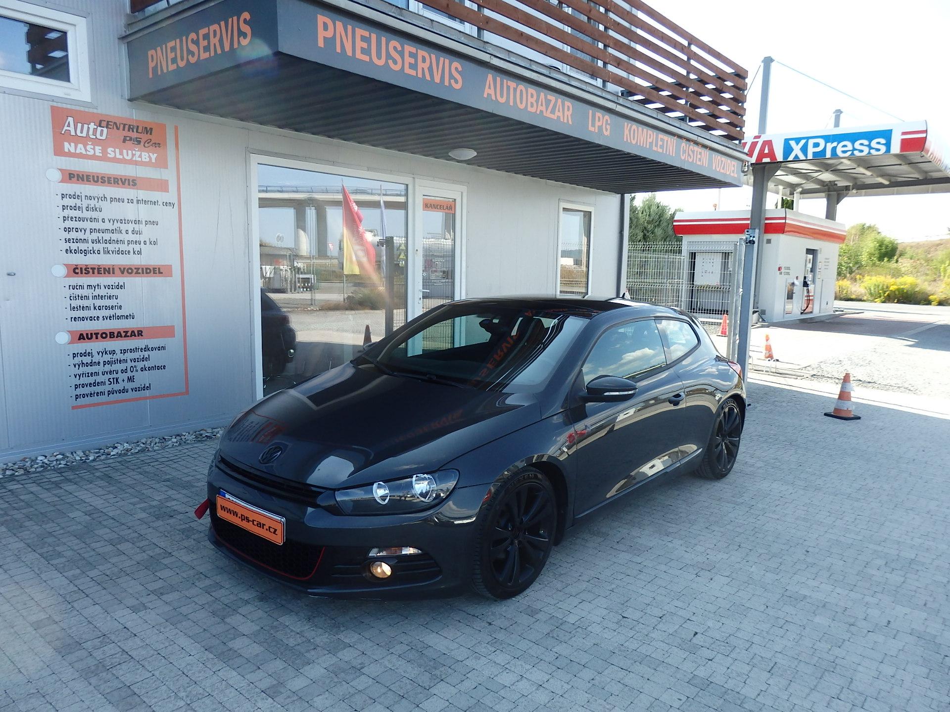 Volkswagen Scirocco 1.4 TSI DIGI. KLIMA, 8x AIRBAG