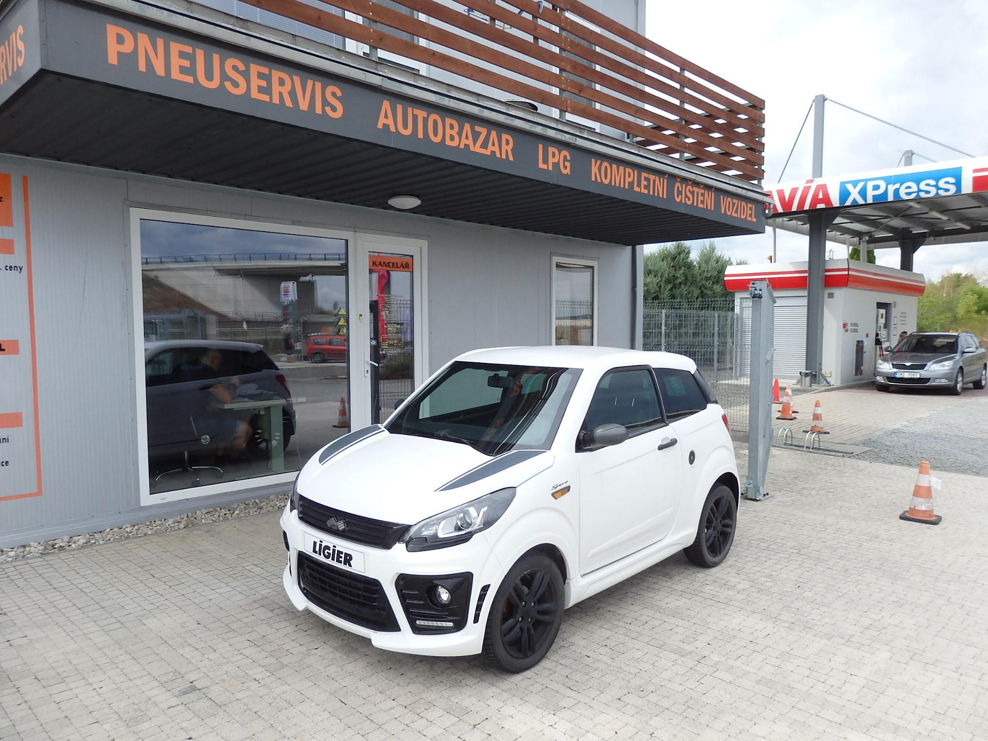 Ligier JS 50 L 0.5 DCI