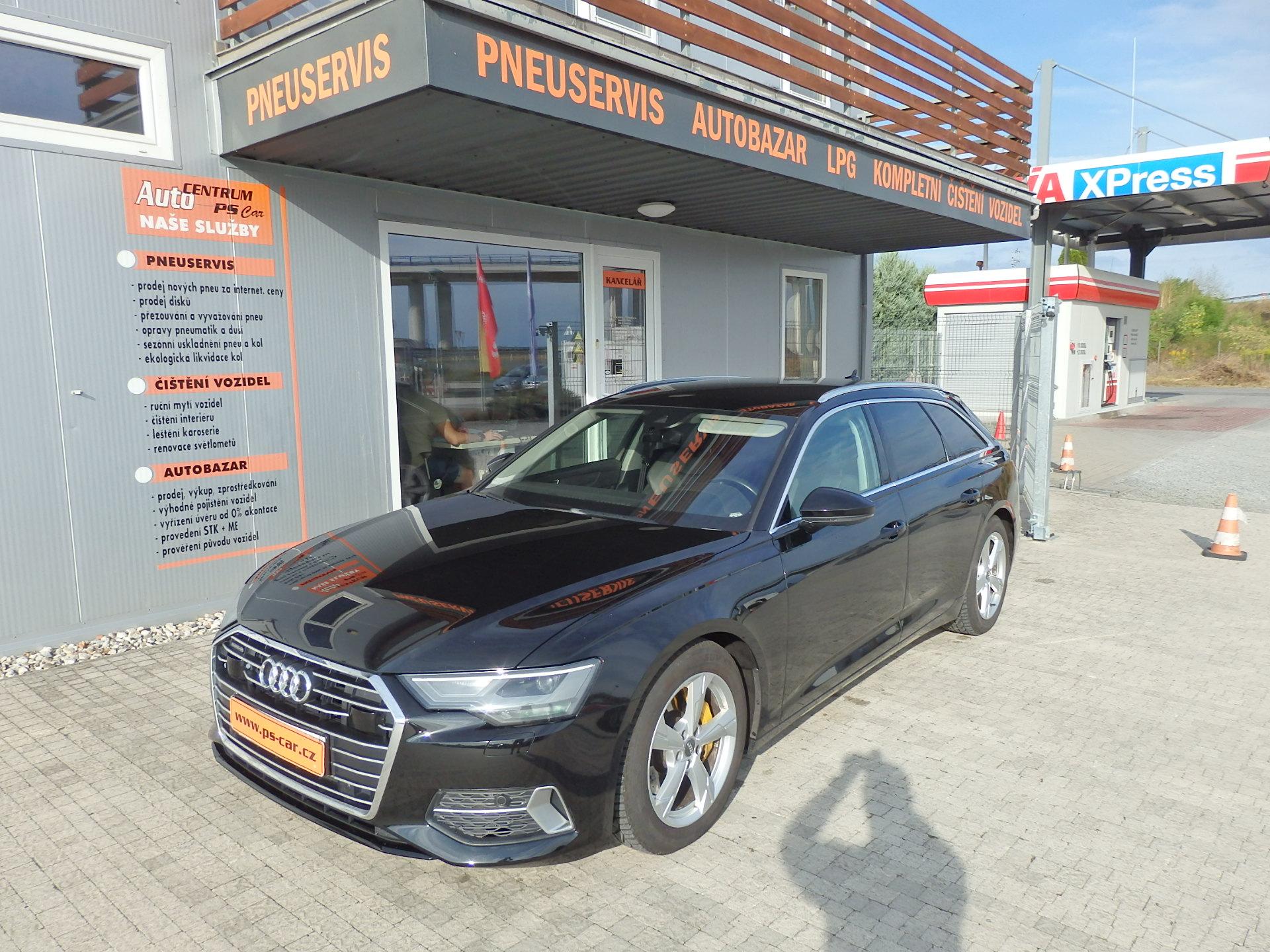 Audi A6 3.0 TDI QUATTRO, NAVI, MHEV