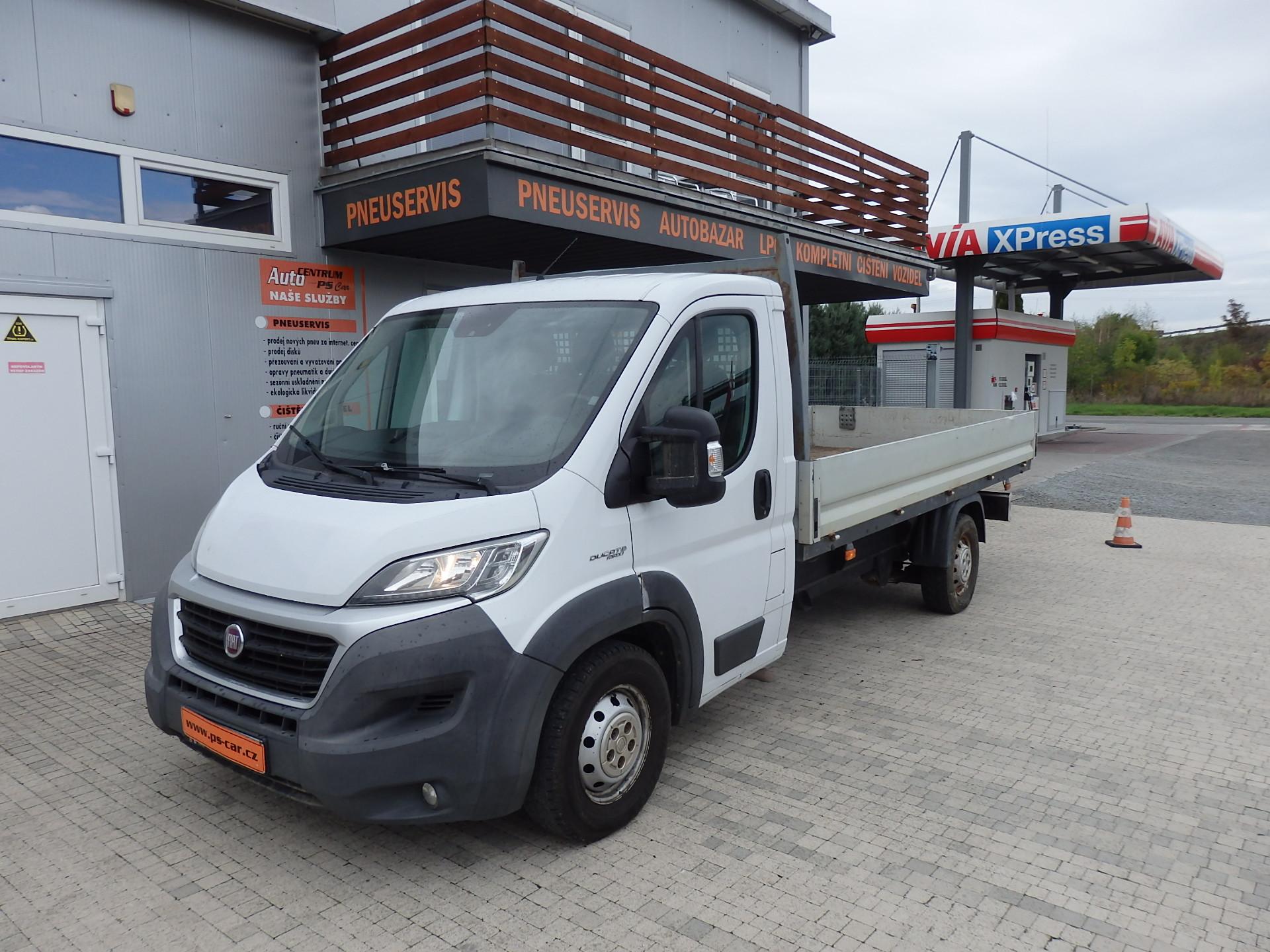 Fiat Ducato MAXI 2.3 Mjet L4 KLIMATIZACE