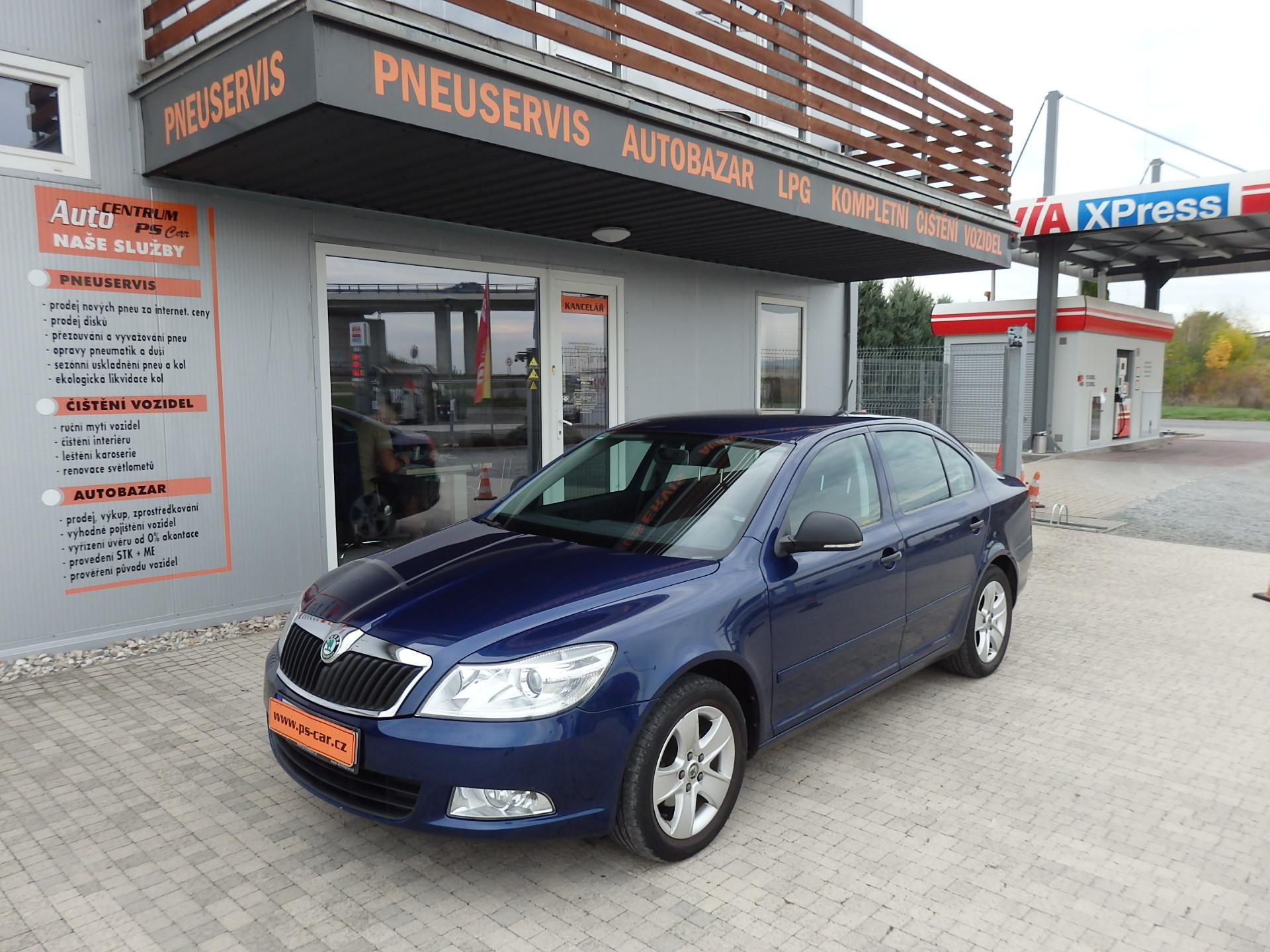 Škoda Octavia 1.4 TSI 90 kW KLIMA, ZÁVĚS