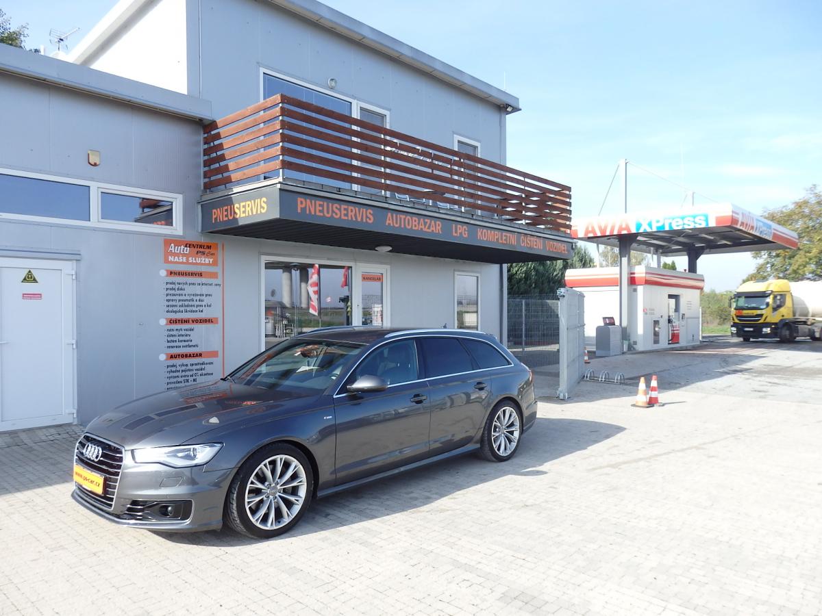 Audi A6 AVANT 3.0 TDI QUATTRO S-LINE