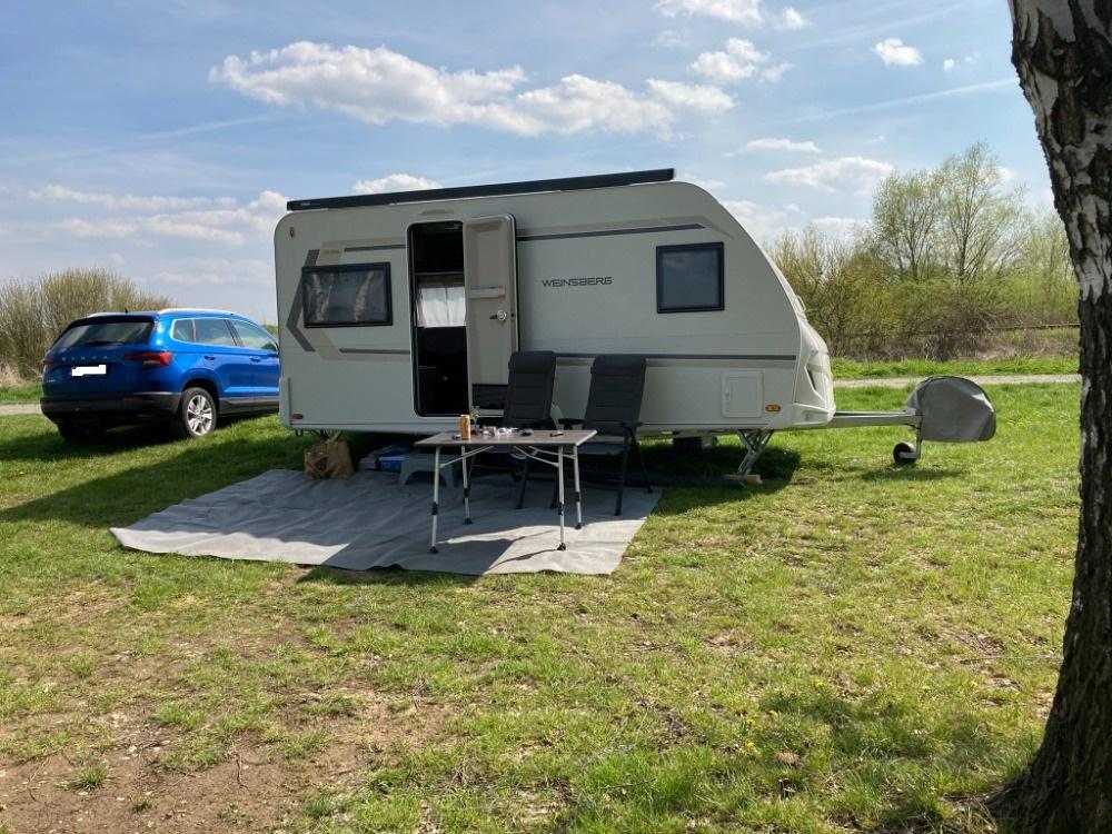 Weinsberg Cara One 450 FU