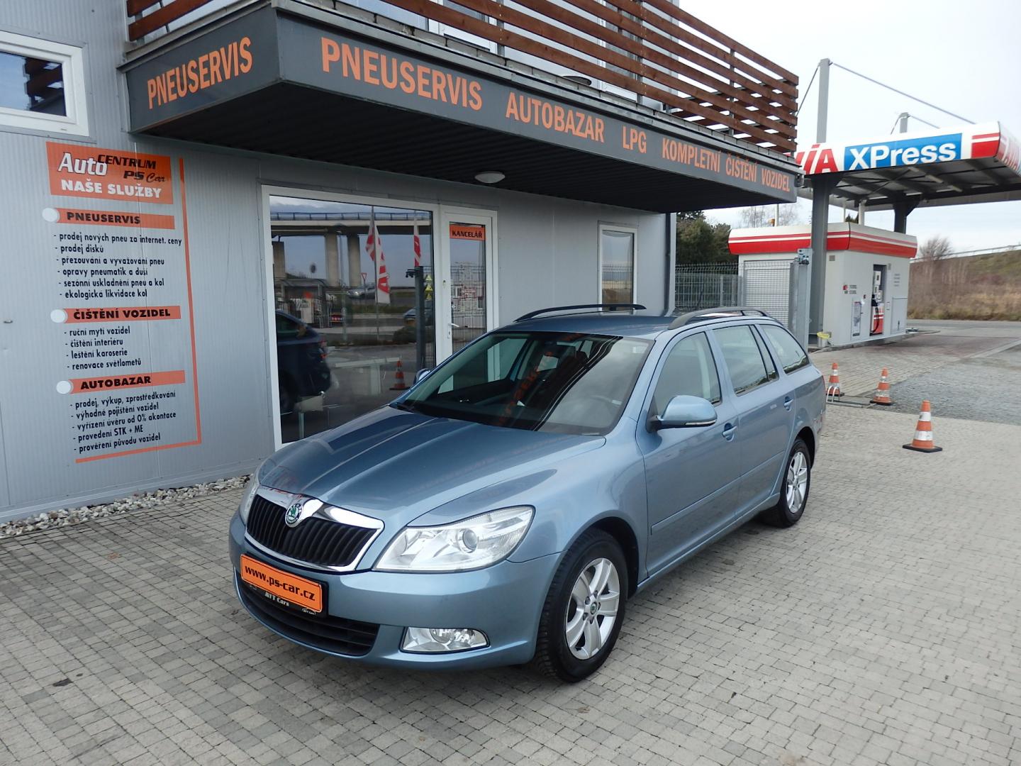 Škoda Octavia 1.2 TSI 6x AIRBAG, DIGI. KLIMA