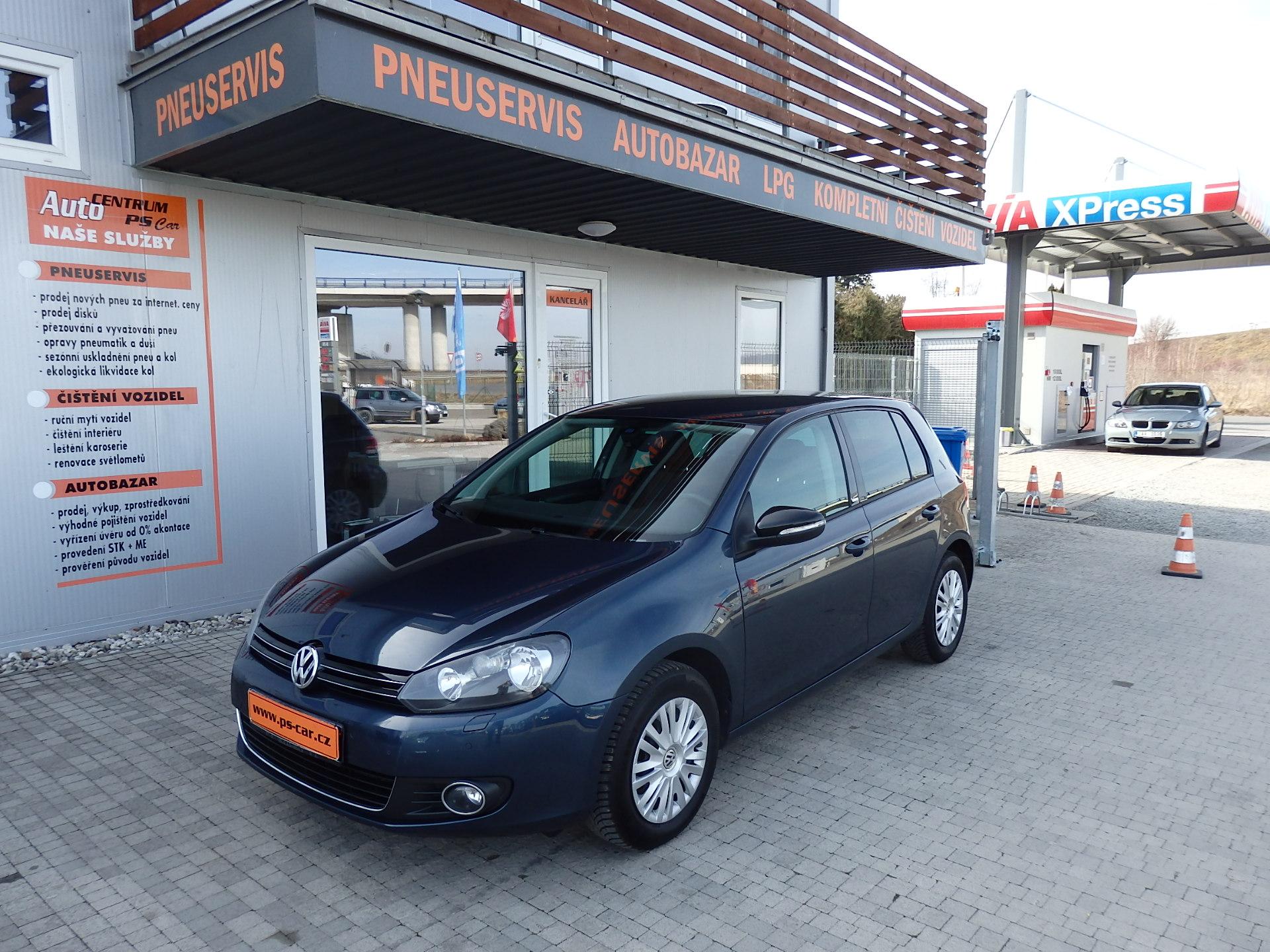 Volkswagen Golf 1.2 TSI 77kW 10x AIRBAG, KLIMA