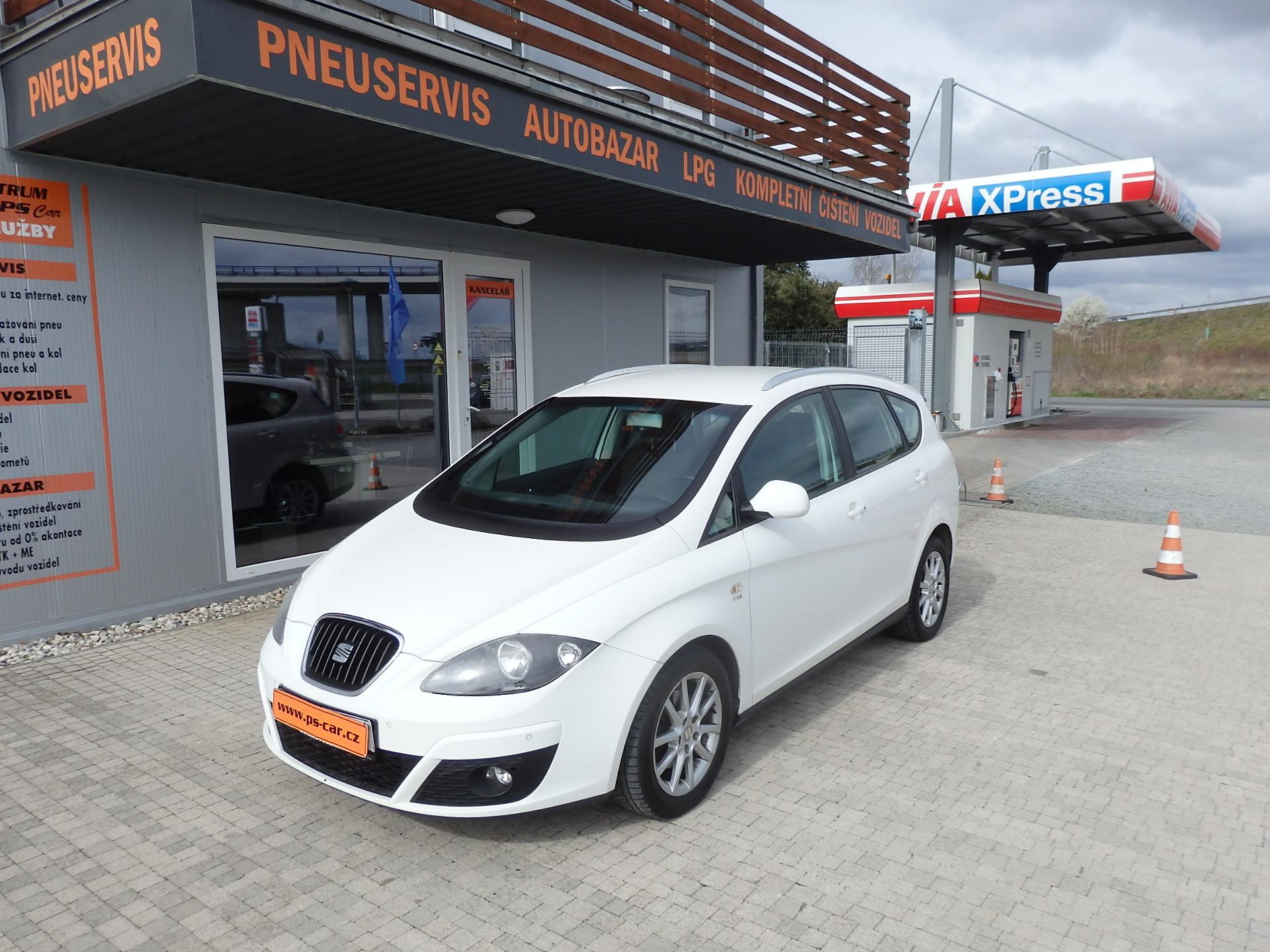 Seat Altea XL 1.4 TSI 92 kW DIGI. KLIMA