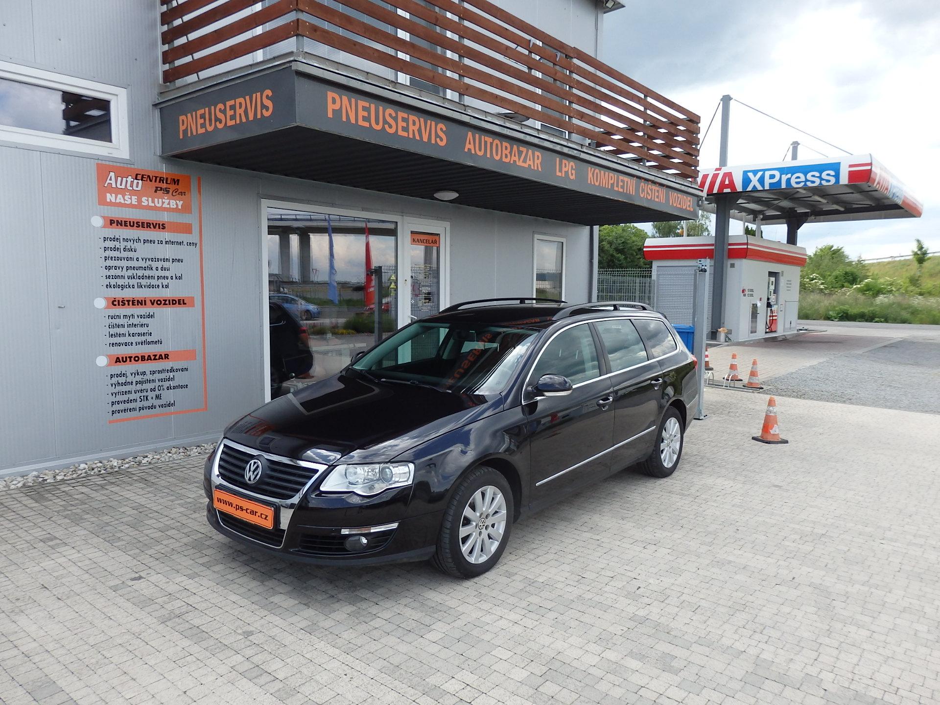 Volkswagen Passat VARIANT 2.0 TDI DIGI. KLIMA