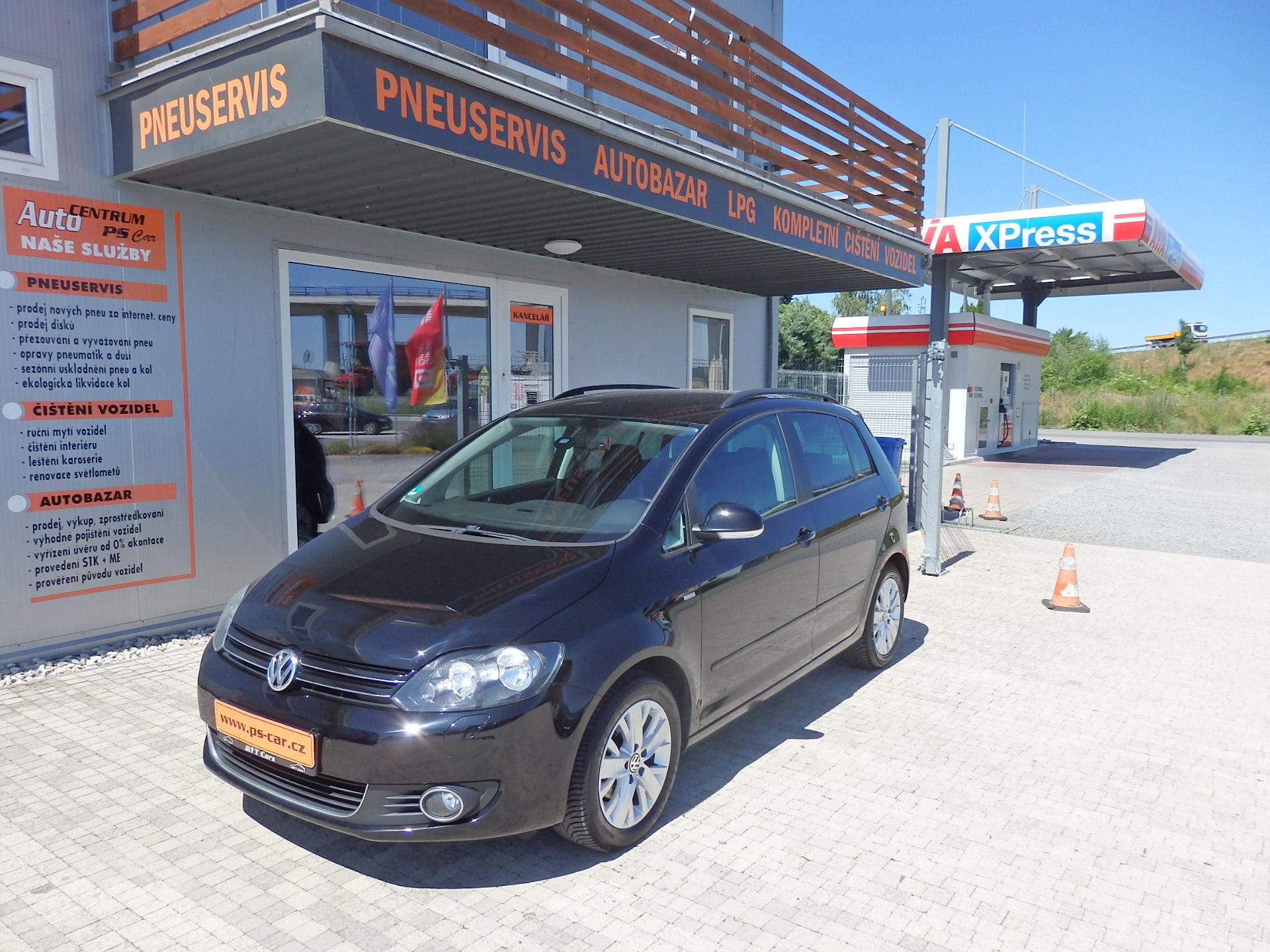 Volkswagen Golf Plus 1.2 TSI LIFE 10x AIRBAG, ZÁVĚS