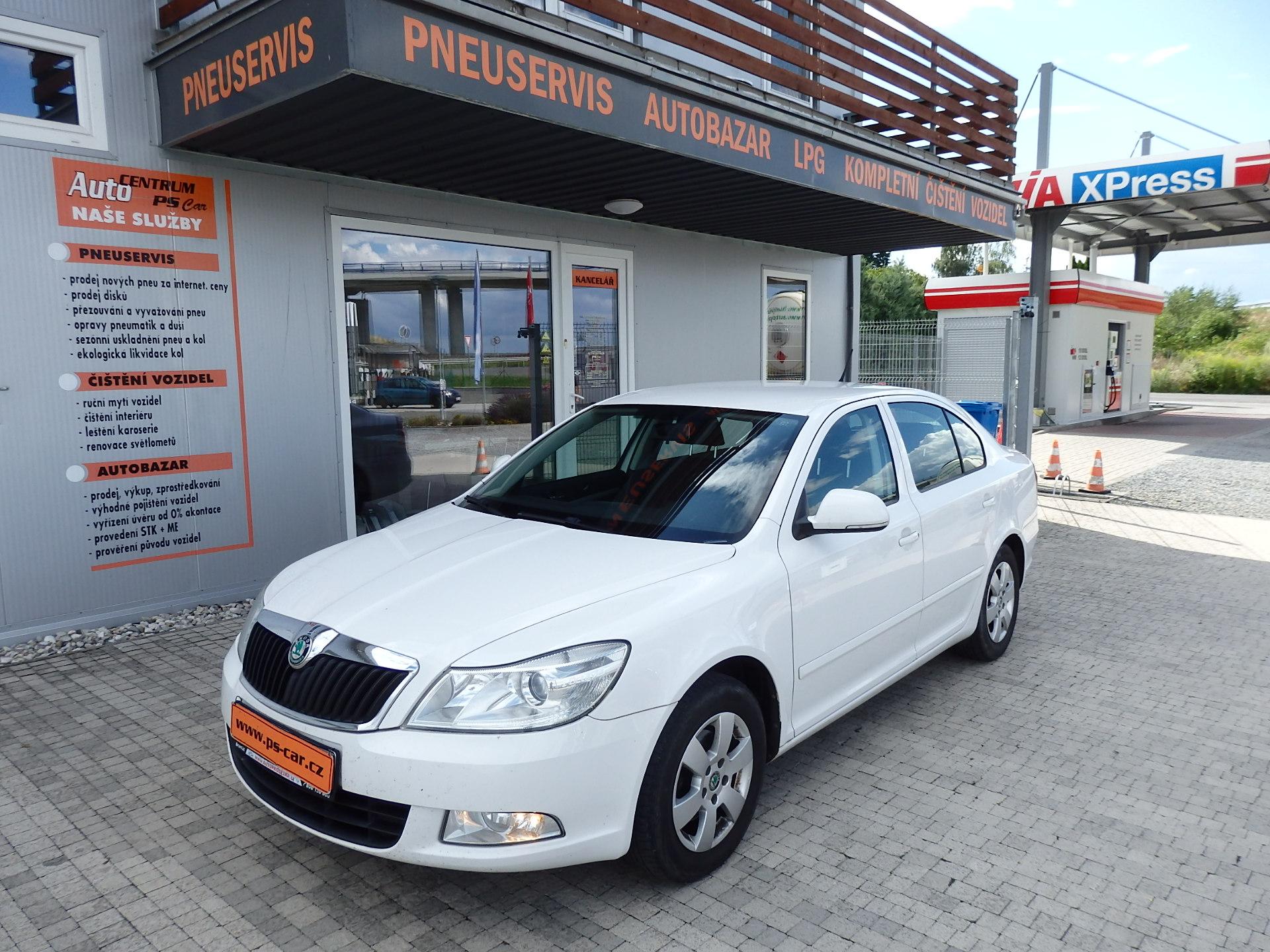 Škoda Octavia 1.6 TDI 6x AIRBAG