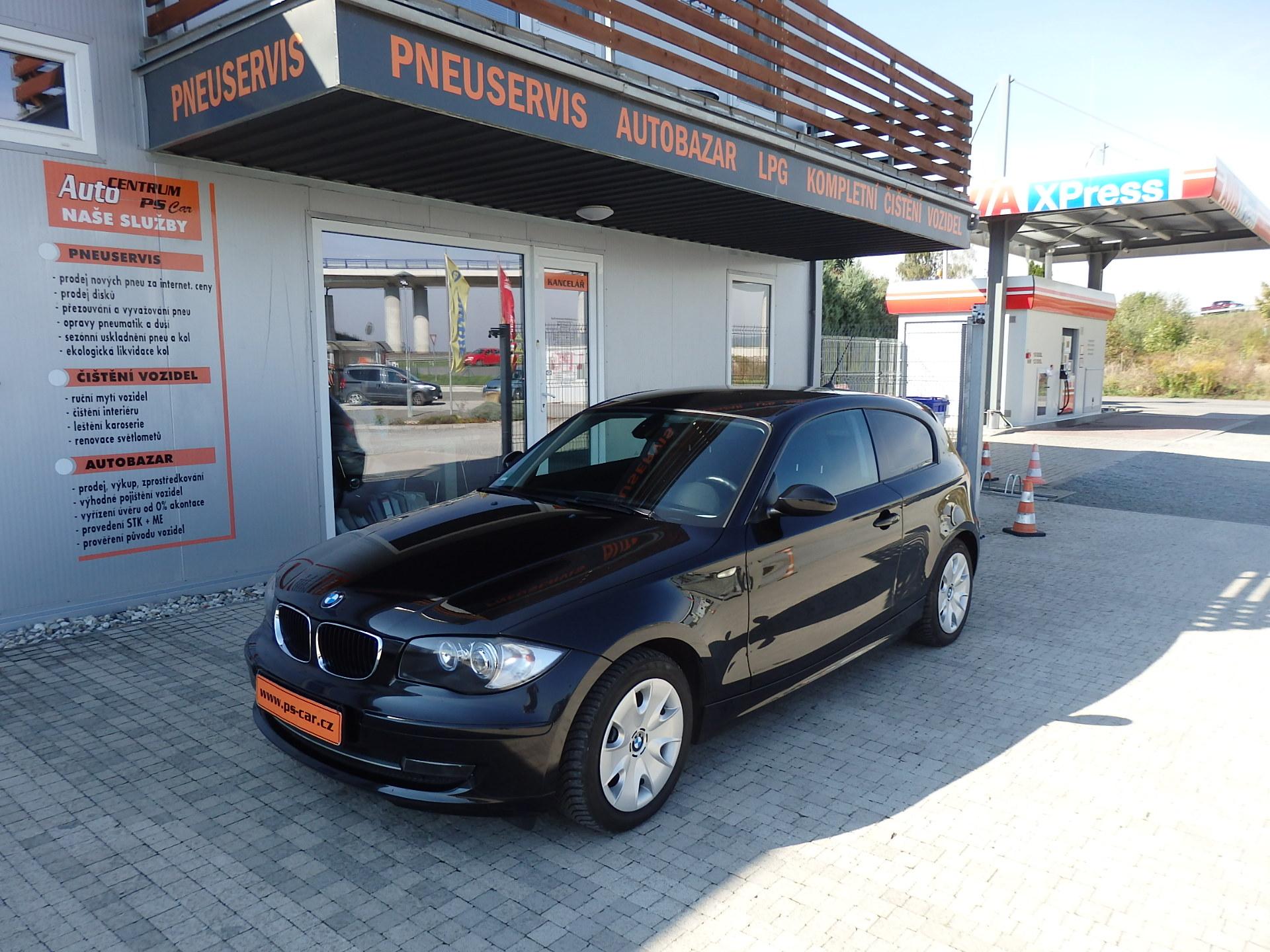 BMW Řada 1 116i DIGI. KLIMA, 6x AIRBAG