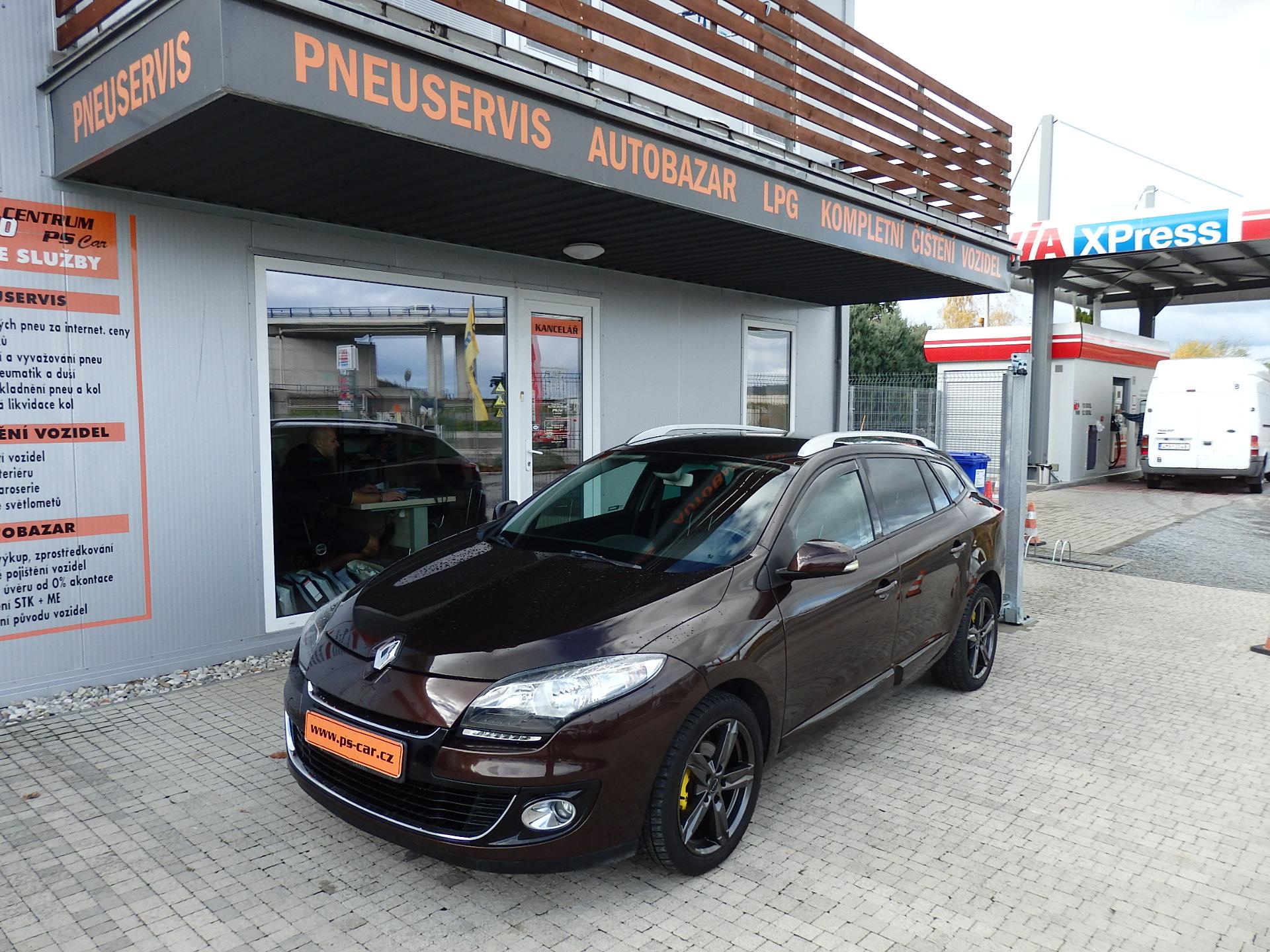 Renault Mégane 1.2 TCE 85 kW DIGI. KLIMA