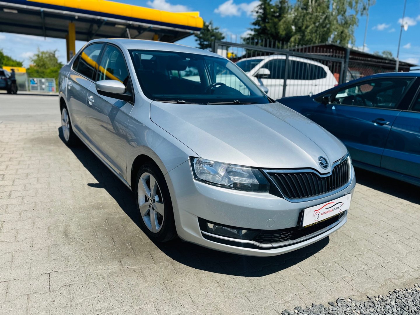 Škoda Rapid 1.0TSi APP, PĚKNÝ STAV,