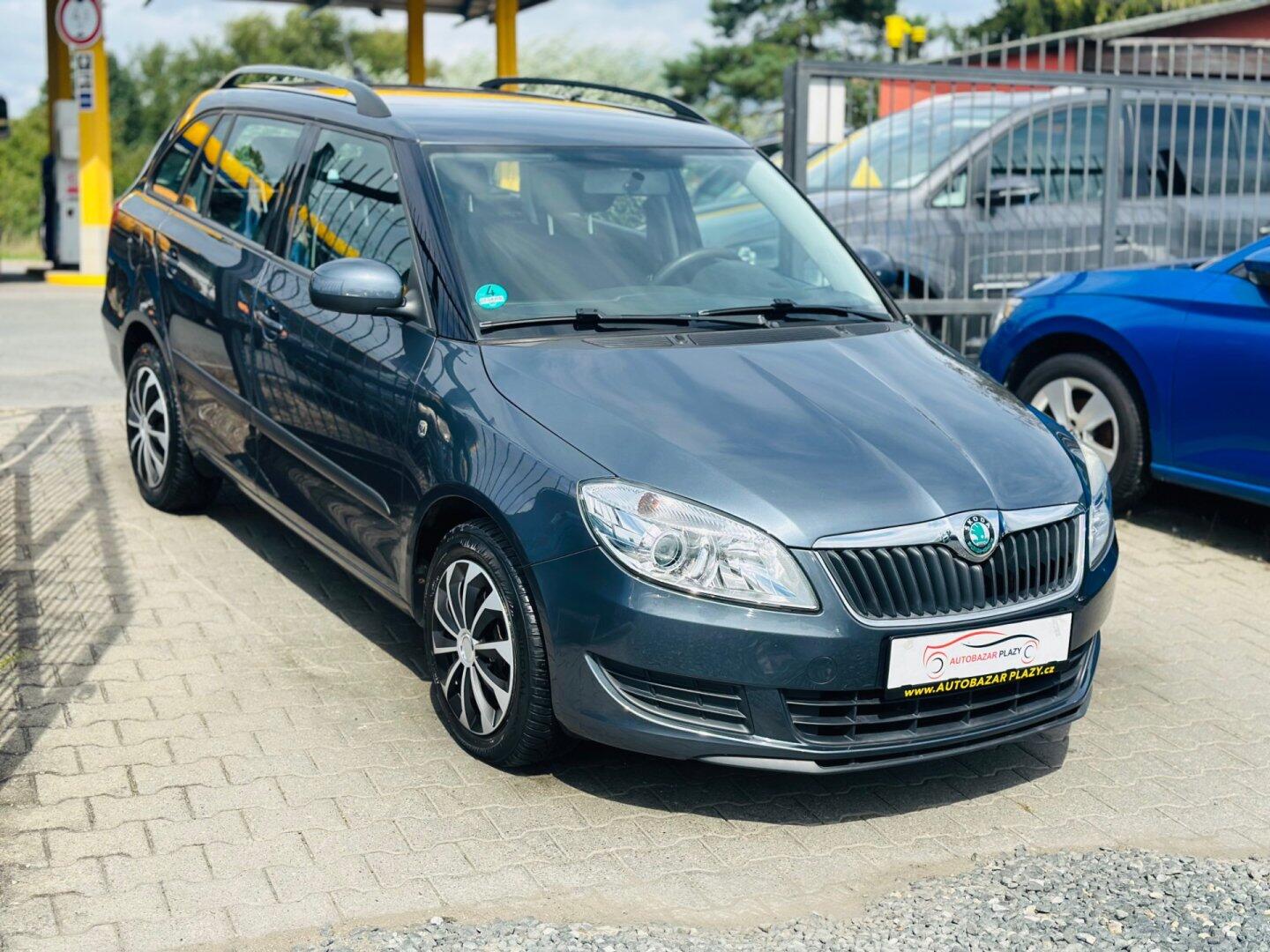 Škoda Fabia 1.2TSi NAVI, GARANCE KM