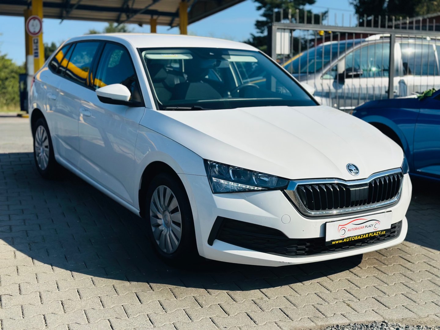 Škoda Scala 1.0TSi APP,LED,GARANCE KM